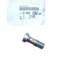 Skrutka Nový Originál 1606850780 Citroen Peugeot
