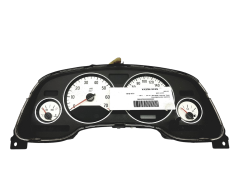 Otáčkomer Opel Astra G 24451514ZW 110080157005 57835