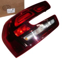 Svetlo Ľavý Zadný Nový Originál 9814429680 Citroen C4 Picasso 2