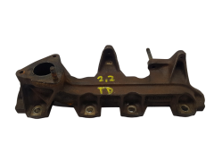 Výfukové potrubie 7700101121 Renault Espace 3 Laguna I 2.2 DT G8T