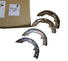 Brzdové čeľuste Originál 1606295280 Citroen Peugeot