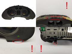 Otáčkomer Seat Ibiza 6L0920801C 3080