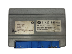 Riadiaca Jednotka Motora ECU BMW 1423690 96022300 Siemens