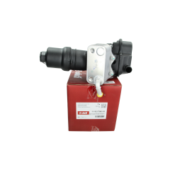 Chladič Oleja Komplet Urobte VW Audi 06F115397H 11151790101 Vika
