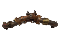 Výfukové Potrubie 7701052872 7701052869 7701052871 Renault 3.0 V6 DCI