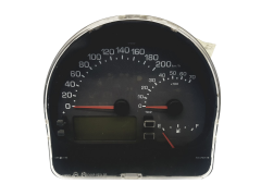 Tachometer Fiat Multipla 51732331 110080073025 48955