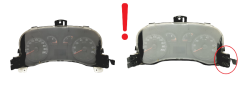Otáčkomer Fiat Punto 51703280 503000460400 50405