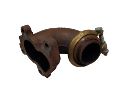 Hadica stlačeného vzduchu 038342 448683 Citroen Peugeot 1.4 HDI 12393