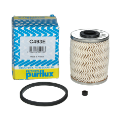 Palivový Filter PURFLUX C493E 7701478972