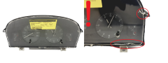 Tachometer Peugeot Partner 9621185080 49006