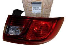 Svetlo Pravý Zadný Nový Originál 265502631R Renault Clio 4