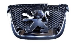 Emblém Predný Originál Peugeot 407 7810k8