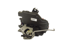 Mechanizmus dverového zámku Zadný Ľavý 8E0839015C 88391795701 Audi A4 Vika