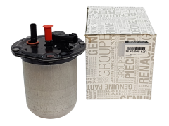 Palivový Filter Dacia Renault 1.5 DCI 164000862R Nový Originál