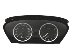 Otáčkomer BMW 5 E60 E61 6211 6974576 VDO 31512