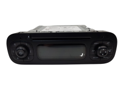 Rádio Cd Mp3 Prehrávač Fiat 139 Panda 3 735676036