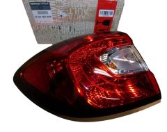 Svetlo Ľavá Zadný Nový Originál 265558548R Renault Captur