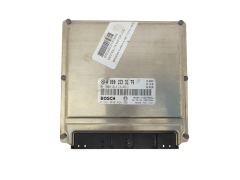 Riadiaca Jednotka A0001533179 0281010426 Mercedes Bosch 3710