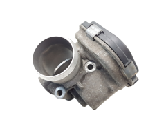 Ventil teleskopu škrtiacej klapky Citroen Peugeot Ford 9673534480 1.6 HDI 2567