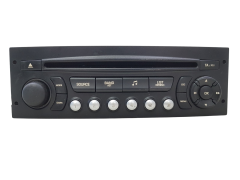 Rádio prehrávač CD Citroen Peugeot 96662669XT PSARCD441-70 Continental 1181