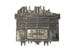 Riadiaca Jednotka 030906027AK 0261203930 VW Seat Bosch 3578