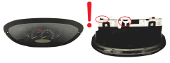 Tachometer Lancia Ypsilon 06061350170 59186