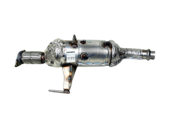 Filter FAP DPF Nový Originál 200100412R Renault Master 3 2.3 DCI