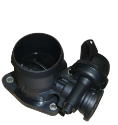 Ventil teleskopu škrtiacej klapky Originál Citroen Peugeot C4 C5 407 508 2.0 HDI 0345C4