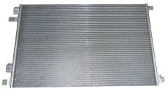 Klimatizačný kondenzátor Nový Originál 8671017589 Renault Megane 2 Scenic 2