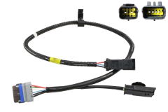Elektrická kabeláž Nový Originál Citroen Peugeot C3 DS3 2008 9818705980