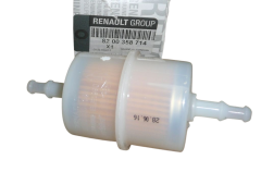 Palivový Filter Nový Originál 8200358714 Renault