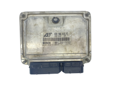 Riadiaca Jednotka 038906019FC 0281010751 VW Seat Bosch 63266