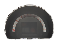 Tachometer Smart Forfour 248211809R Visteon 24018
