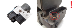 Abs Čerpadlo Opel Zafira Astra G 90581417 0265216651 0265216651 1319