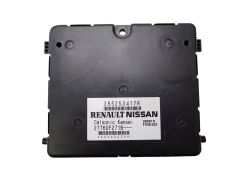 Modul riadiacej jednotky Renault Clio 5 Captur 2 285253417R 27760F271B