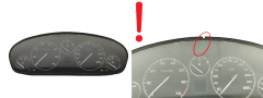 Tachometer Peugeot 607 9629598280 110008883001 48096