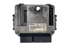 Riadiaca Jednotka 55206271 0281012883 4E34A3BDM Alfa Romeo Bosch 52601