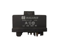 Relé zástrčky Citroen Peugeot 9616582380 PPC/7-12 Nagares 598121