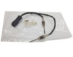 Snímač Teploty Výfukových Plynov Originál Citroen Peugeot 1.6 Blue HDi 9808312080