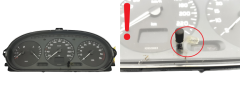 Tachometer Renault Scenic 1 Megane 1 7700847784 49300