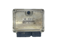 Riadiaca Jednotka 038906019KT 0281011219 Seat Skoda Bosch 63717