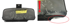 Tachometer Jumpy Expert Scudo 1480110080 Fiat PSA 49454