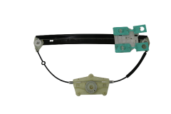 Mechanizmus Okien Zadný Ľavý Urobte Audi A6 4F0839461B 88391796802 DPA