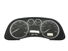 Tachometer Peugeot 307 9651299680 C 00 54791