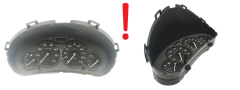 Tachometer Partner 1 Berlingo 1 9662745180 PSA 55503