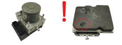 Abs Čerpadlo Fiat Grande Punto Evo 51860291 0265230808 Bosch 67978