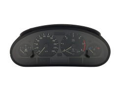 Tachometer BMW 3 E46 6211 8386096 0263606150 2578