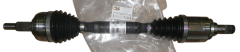 Hnací hriadeľ Ľavá Renault Captur 1.2 TCe 391010433R