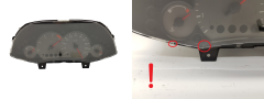Tachometer Ford Focus 1M5F-10849-VB 1M5F10849VB 2429