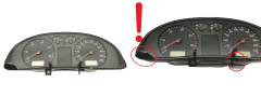 Tachometer VW Passat B3 3B1919880C 110008920024 47443
